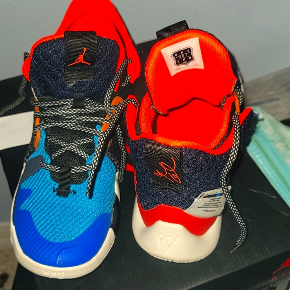 JORDAN... Why not Zero